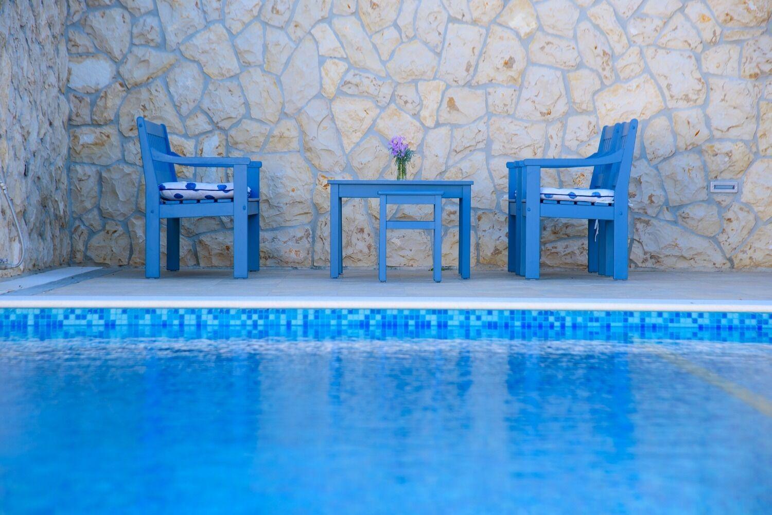 Apartments Bisernica-With Pool Ražanj Exteriér fotografie